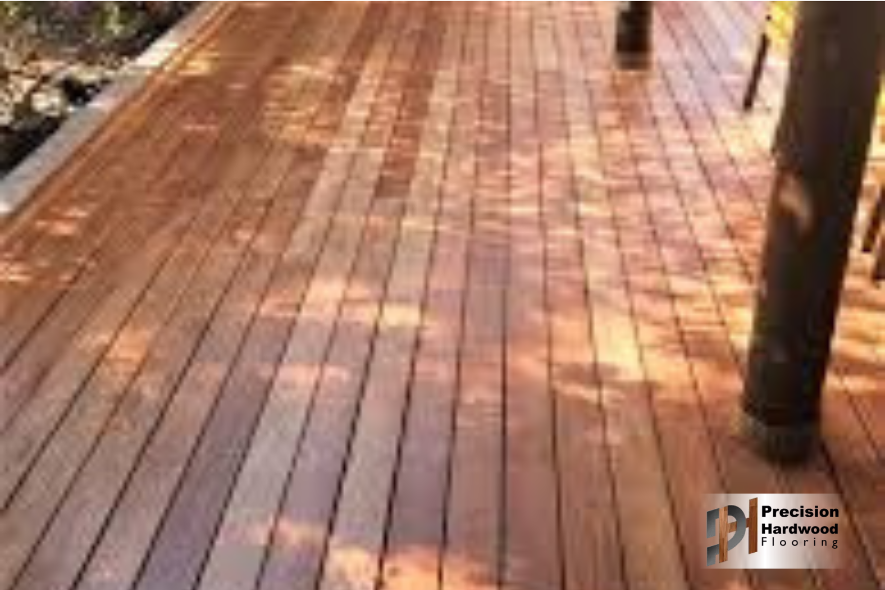 decking