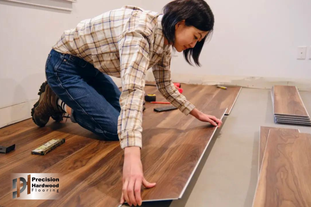 floor installation