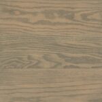 Classic Gray wood stain on oak flooring with light gray tones