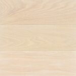 Country White wood stain on oak flooring with light washed appearance