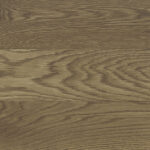 Nutmeg stain on oak flooring with warm spiced brown tones