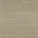 Silvered Gray stain on oak flooring with weathered gray appearance