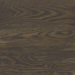 Spice Brown stain on oak flooring with rich warm undertones