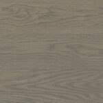 Warm Gray stain on oak flooring with soft gray tones