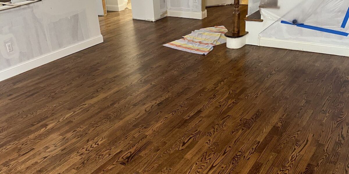 Floor repair services
